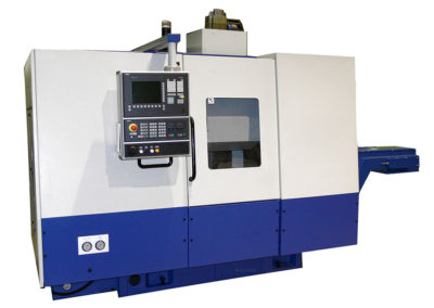 Modernizace obráběcího centra MCFH 40 CNC