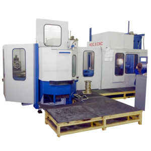 CNC Zlín / Generální opravy a modernizace NC a CNC obráběcích strojů 2